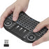 Mini I8 Wireless Keyboard 2.4GHz Air Mouse Remote Control Touchpad I8 Mouse for Android Tv Box Notebook Tablet Pc Remote Control